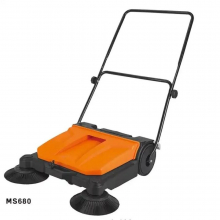 Подметальная машина Bennett MS680