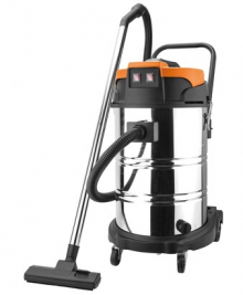 Двух турбинный пылесос для сухой и влажной уборки BENNETT 604-2M60C-A