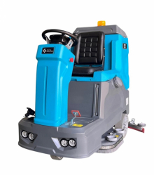 Cleaning Evolution RIDER 90 Pro АКБ 24 в 200 ач Lithium