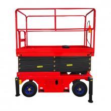 Ножничный подъемник PROLIFT PF1403 (SJY0.3-13) 11,5/13,5м 300кг Сетевой