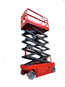 Самоходный Ножничный Подъемник OXLIFT JS1212Li 12/14 м 320 кг