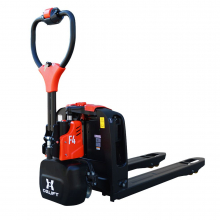 Самоходная Тележка OXLIFT F4 1500 кг Li-ion с опорными колесами