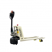 Самоходная тележка с гидравлическим подъемом вил PROLIFT M2 ST15L Li-ion 20Ач 1500кг