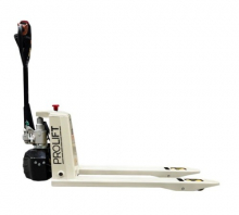 Самоходная тележка с гидравлическим подъемом вил PROLIFT M2 ST20L Li-ion 20Ач 2000кг