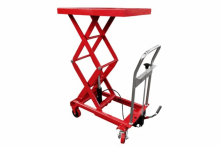 Стол гидравлический PROLIFT TFD100 1000кг 1700 мм