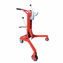 Ручная Гидравлическая Тележка для Бочек OXLIFT OXDT350P 350 кг