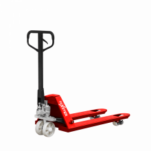 Гидравлическая тележка FOXSTER AC25 2500 кг 1150 мм колеса нейлон