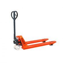 Гидравлическая тележка рохля (нейлон) PROLIFT JC20 2000кг 1150мм