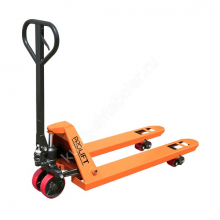 Гидравлическая тележка рохля PROLIFT DF25 2500кг 1150мм колеса полиуретан