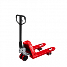 Гидравлическая тележка FOXSTER AC25 (L800) 2500кг 800мм колеса полиуретан