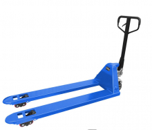Гидравлическая тележка рохля PROLIFT AC(B)25 2500кг 1150мм (резина)