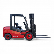 Автопогрузчик Вилочный Дизельный OXLIFT CPCD30-A2G2 4500 мм 3000 кг.
